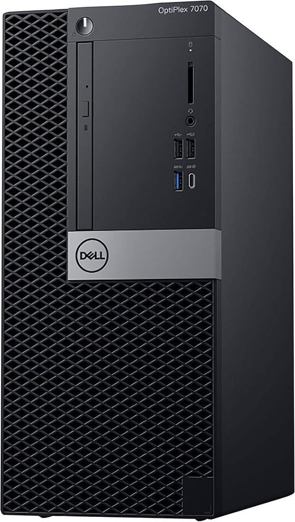 専用 DELL Optiplex 7070 i7 9700 独立グラフィック Dell OptiPlex 7070 Tiny Intel Core i7- 9700T (2.00GHz, 8