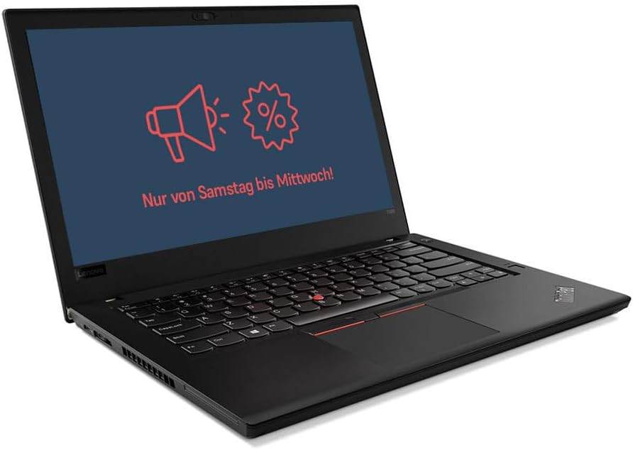 Best deal on Lenovo ThinkPad E480, 14