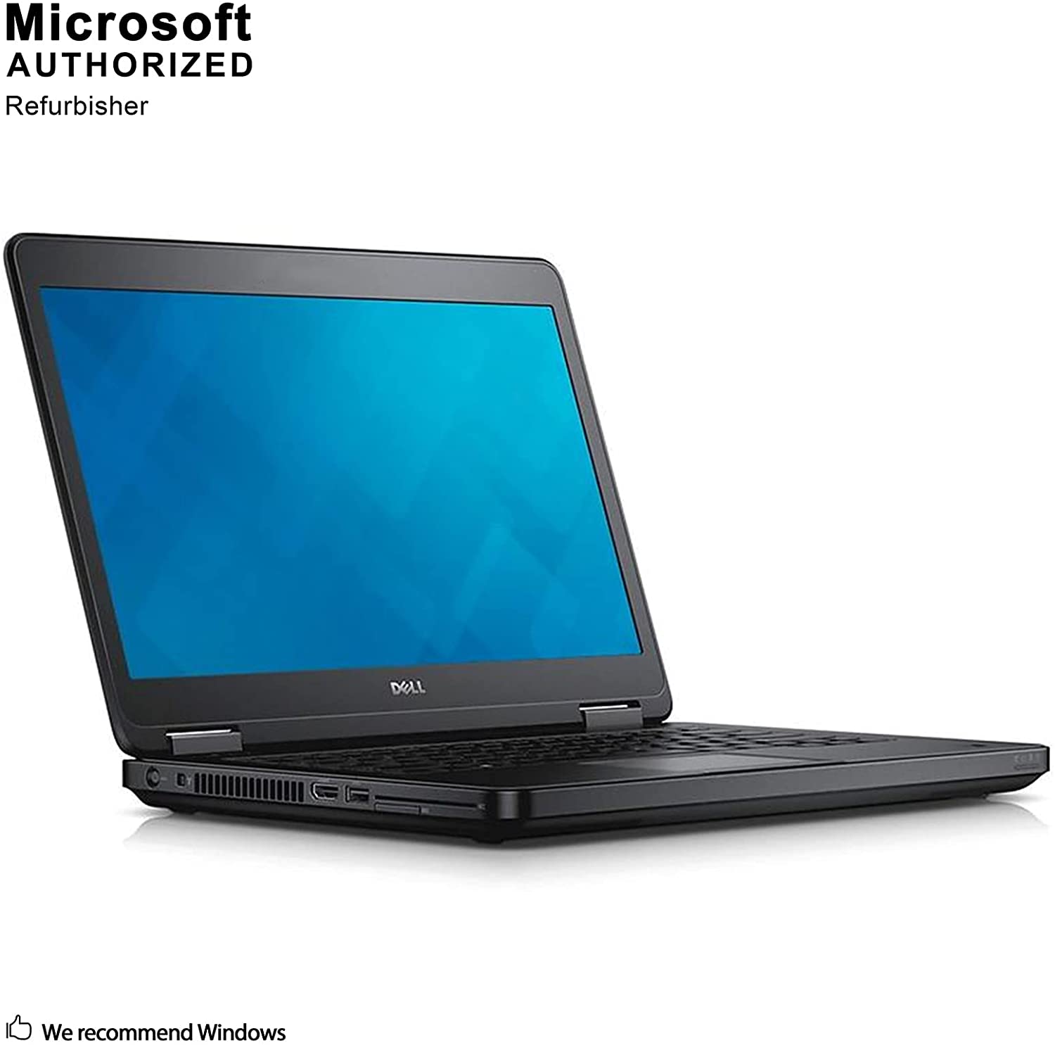 Dell Latitude E5440 14in  Intel Core i7-4600u 2.1GHz 16GB 256 SSD Windows 10 Professional (Renewed)