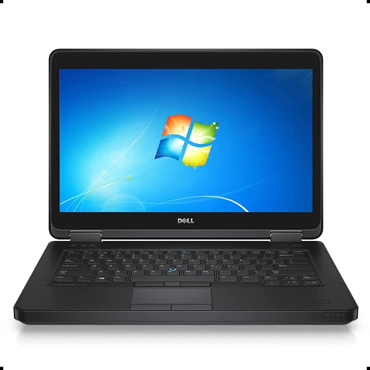 Dell Latitude E5440 14in  Intel Core i7-4600u 2.1GHz 16GB 256 SSD Windows 10 Professional (Renewed)