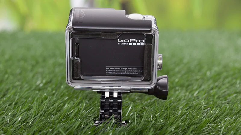 GoPro Hero4 Silver Edition Waterproof Action Sport Camera Camcorder Refurbished