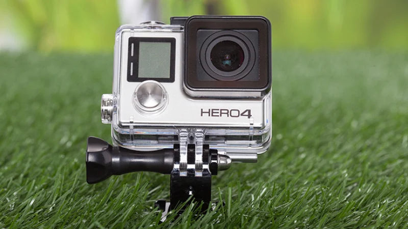 GoPro Hero4 Silver Edition Waterproof Action Sport Camera Camcorder Refurbished