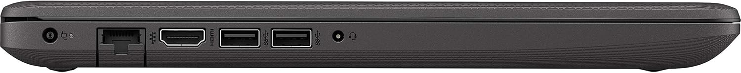 Refurbished (Good) - HP ProBook 255 G7 15.6" Laptop (AMD A6-9225, 8GB RAM, 256GB SSD,