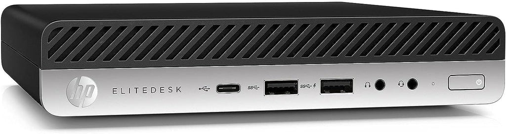 ミニPC HP EliteDesk 800 G4 DM i5-8500T/16G HP EliteDesk 800 G4 Tiny Business PC, Intel i5-8500T 3.5GHz, 16GB
