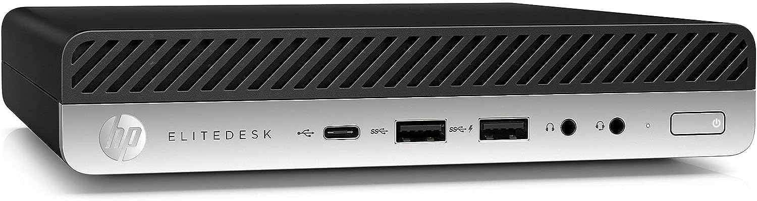 g*k様 EliteDesk 800 G4 DM Core i5-8500T HP EliteDesk 800 G4 Tiny Business PC, Intel i5-8500T 3.5GHz, 16GB