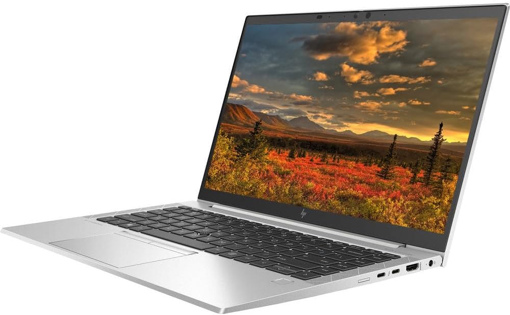 HP EliteBook 840 G7 14" FHD, 10th Gen Quad-Core i5-10210U, 16GB DDR4 RAM, 512GB SSD, Backlit Keyboard, HDMI, Type-C, Win 11 Pro , HP EliteBook best deal