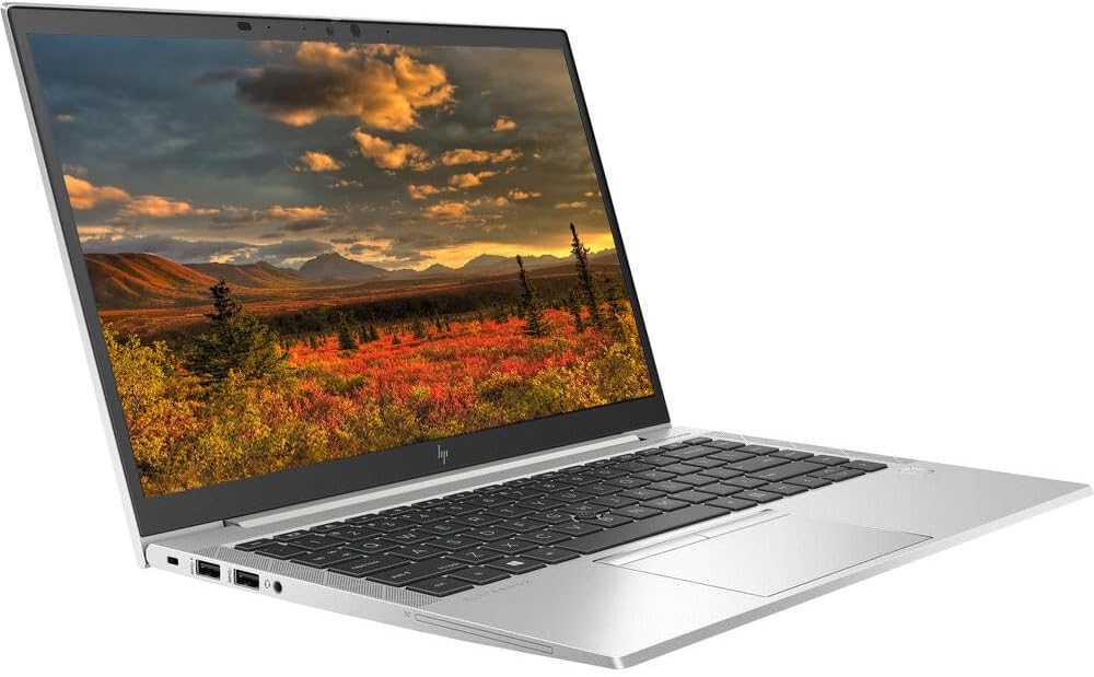 HP EliteBook 840 G7 14" FHD, 10th Gen Quad-Core i5-10210U, 16GB DDR4 RAM, 512GB SSD, Backlit Keyboard, HDMI, Type-C, Win 11 Pro , HP EliteBook best deal, Atlasce