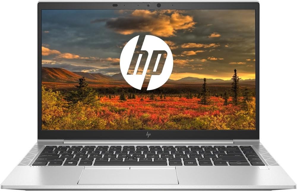 HP EliteBook 840 G7 14" FHD, 10th Gen Quad-Core i5-10210U, 16GB DDR4 RAM, 512GB SSD, Backlit Keyboard, HDMI, Type-C, Win 11 Pro , HP EliteBook best deal