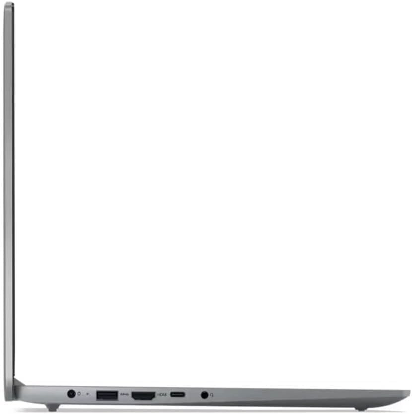 Lenovo IdeaPad Slim 3 15.6" FHD Touch Screen Laptop, AMD Ryzen 5-7520U, 8GB RAM, 512GB SSD,