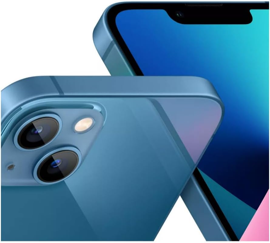 Refurbished (Excellent) - Apple iPhone 13 128GB - Midnight Blue
