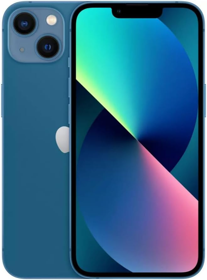 Refurbished (Excellent) - Apple iPhone 13 128GB - Midnight Blue