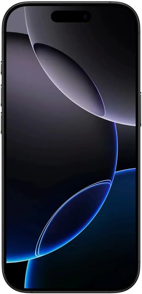 Apple iPhone 16 Pro Max,256Gb , Black Titanium New