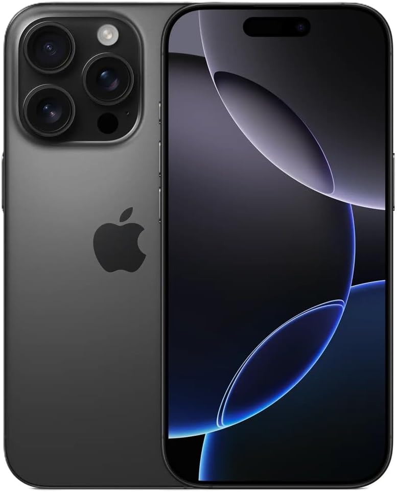 Buy Apple iPhone 16 Pro Max 256GB – Atlas Computers & Electronics