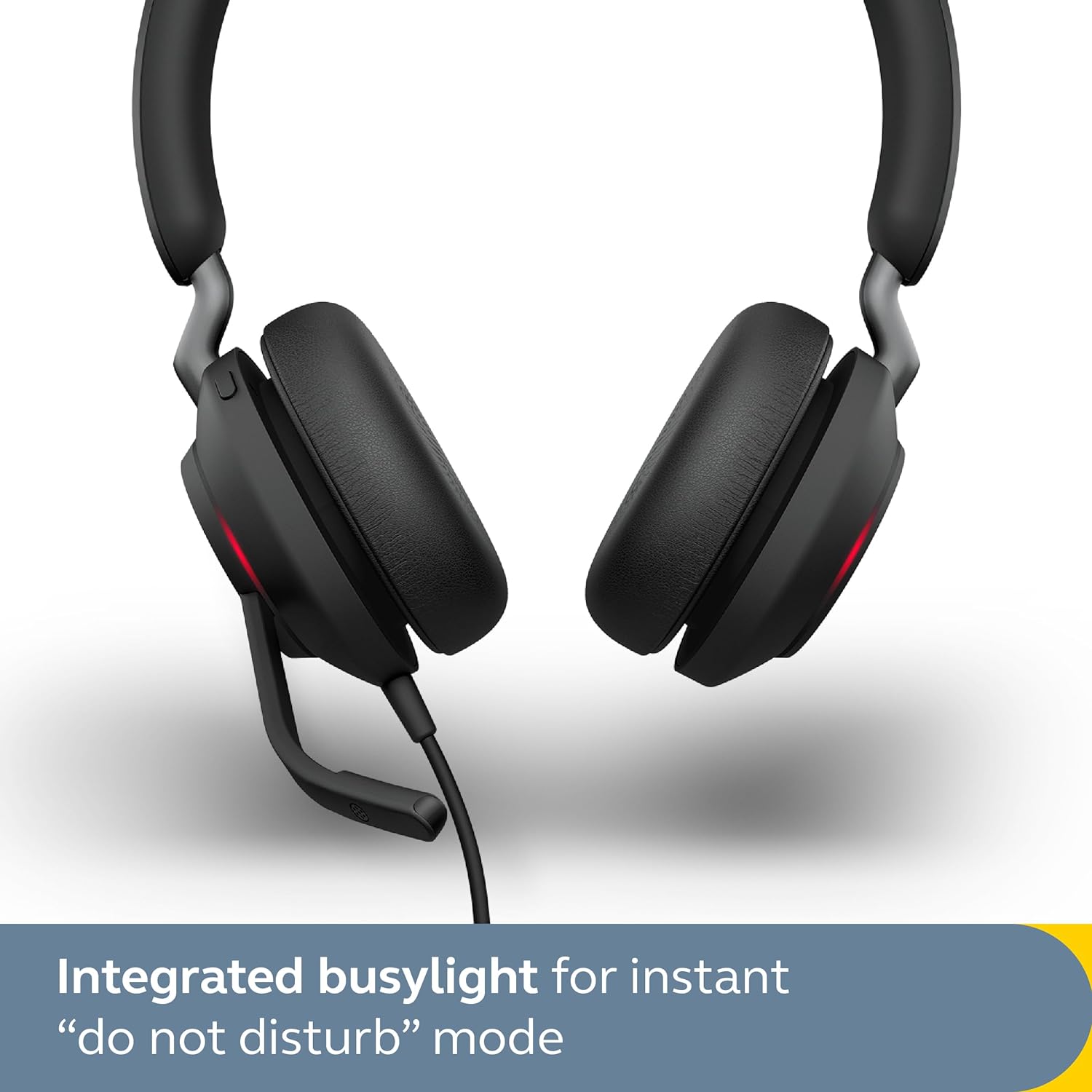 Jabra Evolve2 40 SE USB-C, UC Stereo Refurbished – Atlas Computers