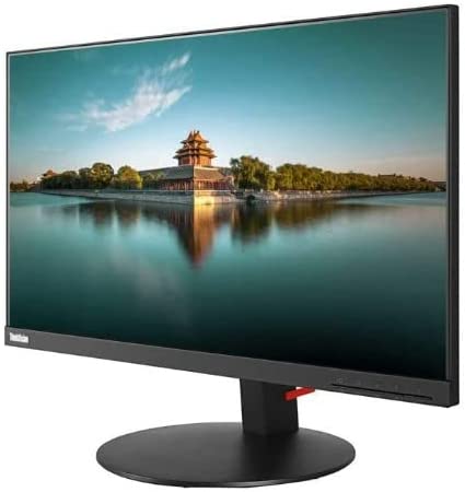 Lenovo ThinkVision P24q-10 23.8-inch Wide QHD (2560 x 1440) IPS Monitor (Renewed)