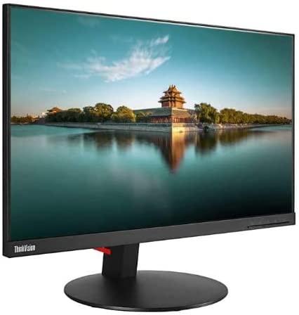 Lenovo ThinkVision P24q-10 23.8-inch Wide QHD (2560 x 1440) IPS Monitor (Renewed)