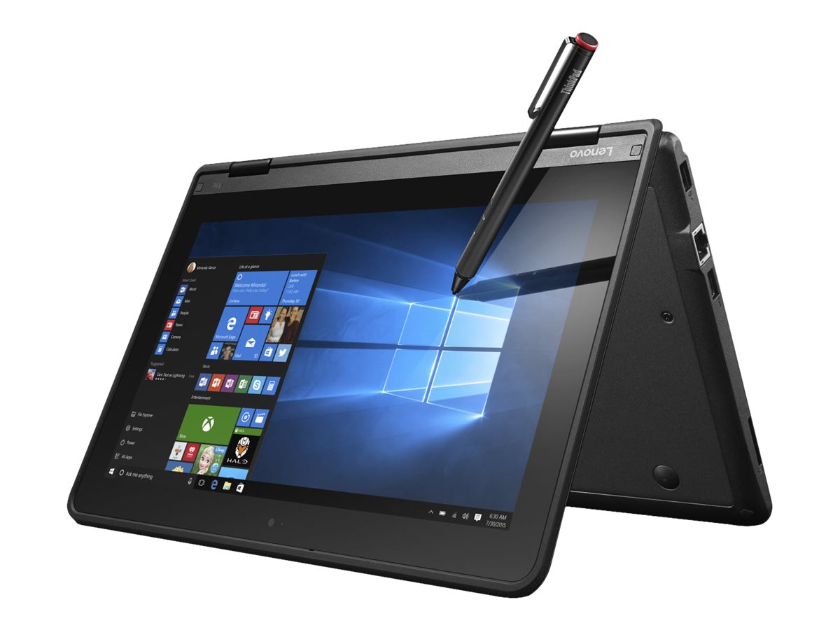 Lenovo Yoga 11e (5th Gen)touch 2-in-1 Laptop – Intel Celeron®CPU