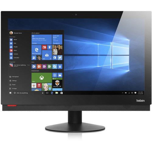 Lenovo 23.8" ThinkCentre M910z All-in-One Desktop Computer Core I5-7500 Refurbished.