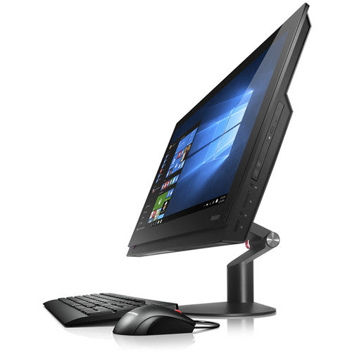 Lenovo 23.8" ThinkCentre M910z All-in-One Desktop Computer Core I5-7500 Refurbished.