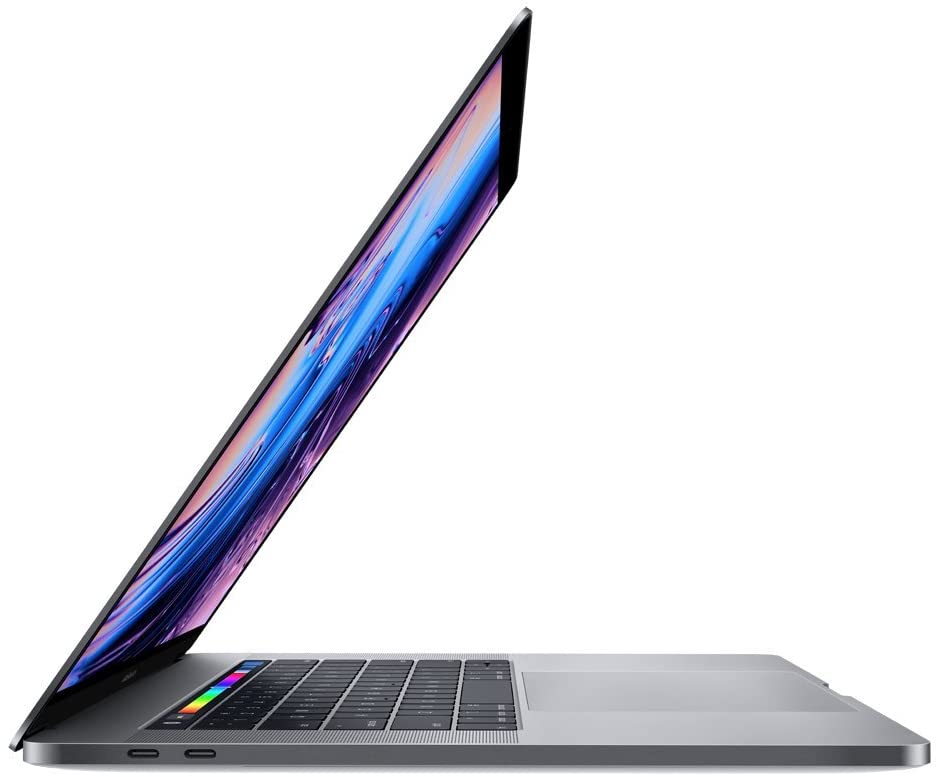 Refurbished (Good) - Apple MacBook Pro 16" w/ Touch Bar (2019) - Silver (Intel Core i7 2.6GHz/512GB SSD/16GB RAM) - English