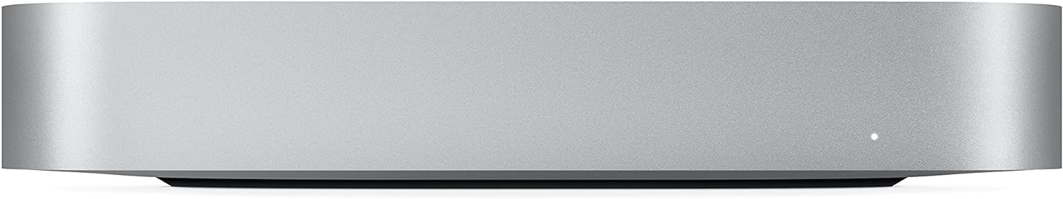 Refurbished (Excellent) - Apple Mac mini 256GB (A2348) Apple M1 8-Core CPU/10-Core GPU Computer