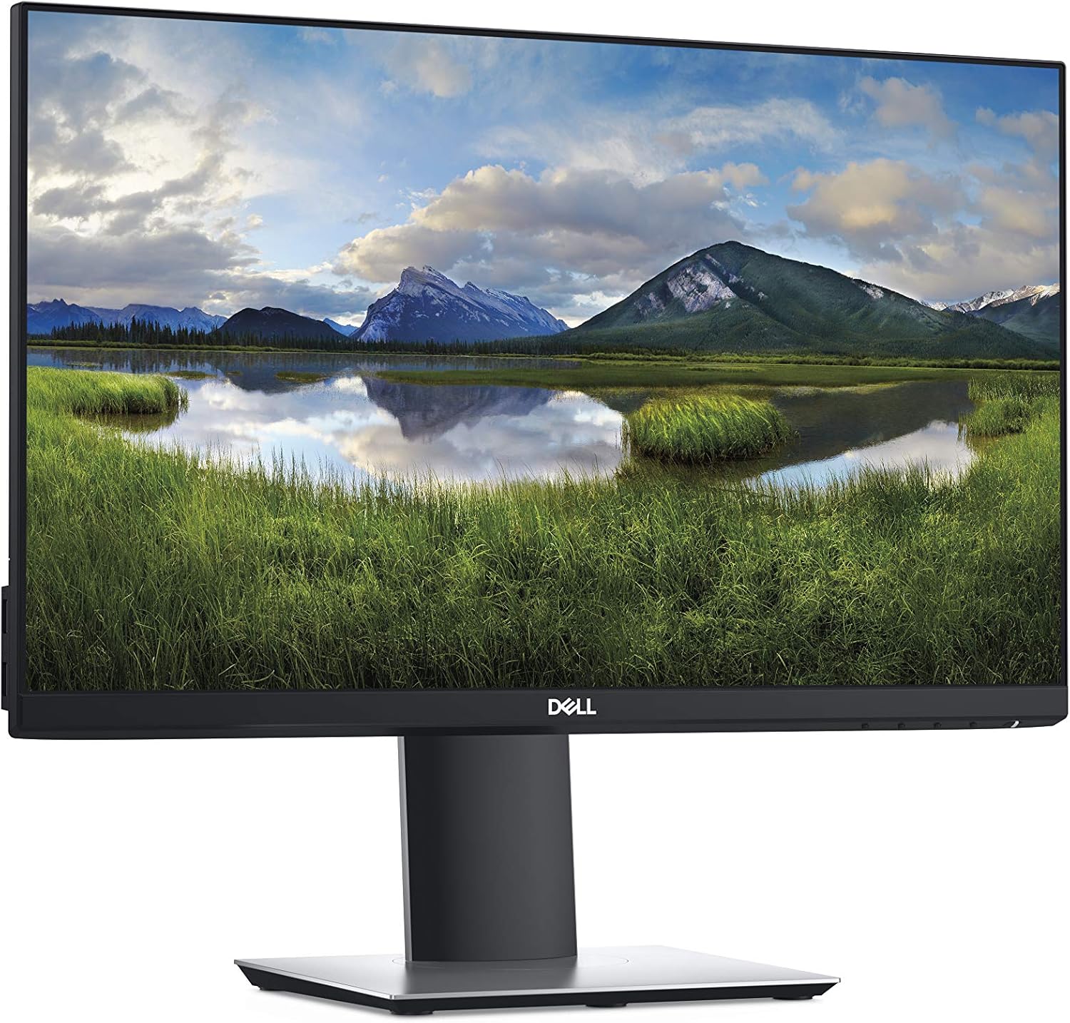 Dell P Series 21.5" Screen Led-Lit Monitor Black (P2219H) Renewed