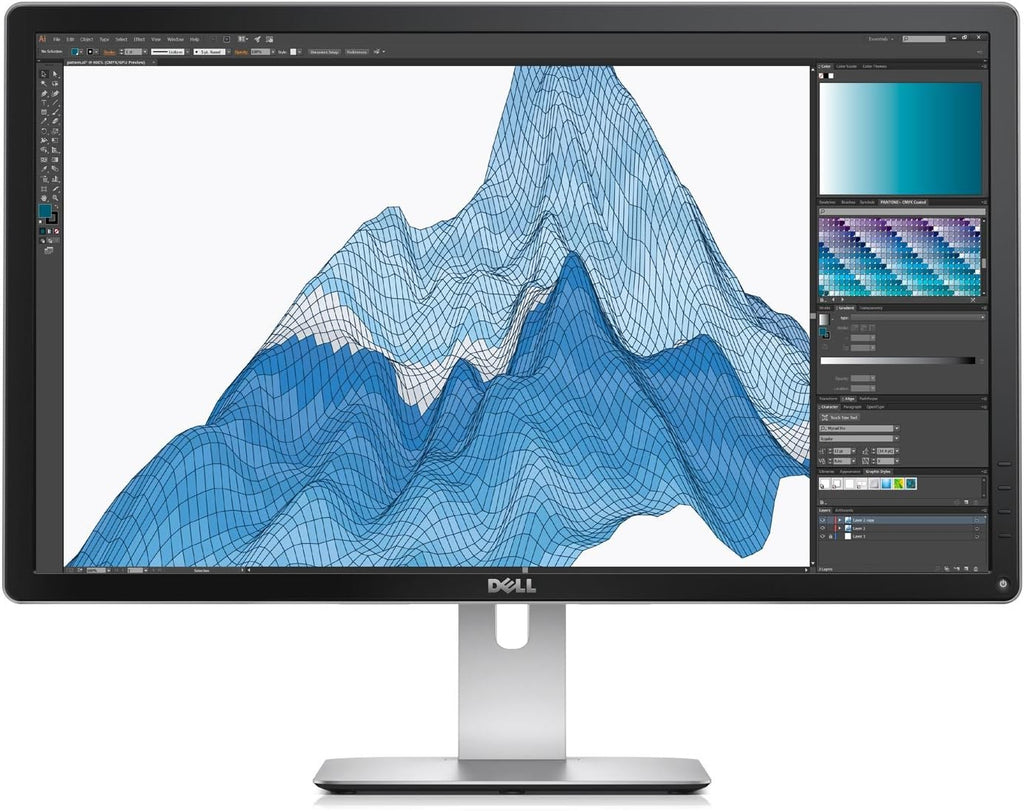 DELL 4Kモニター P2715Qt 管理A Dell Ultra HD 4k Monitor P2715Q 27-Inch Screen LED-Lit Monitor