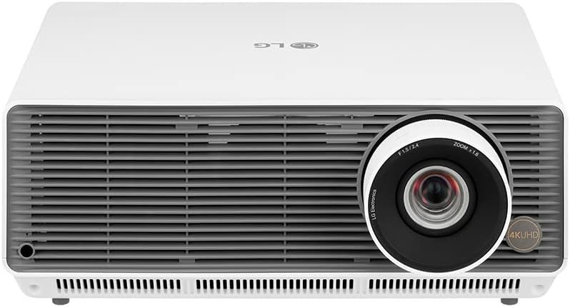 ProBeam BU60PST 8K 6200 Lumen Laser Projector AND Titan TNS-72 Screen Package