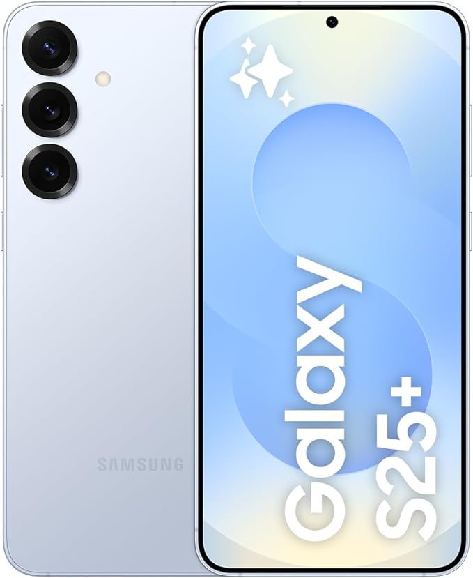 Samsung Galaxy S25+ (Plus) 256GB - Icyblue - Unlocked