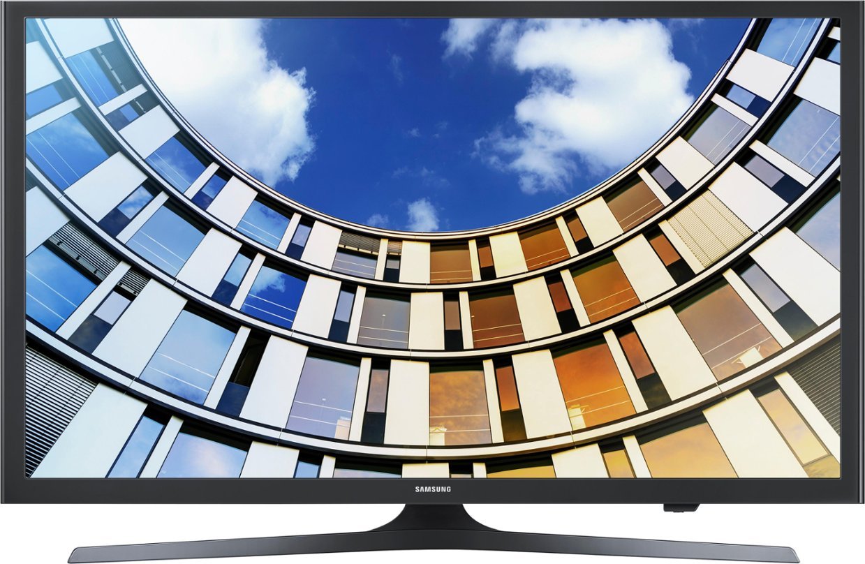 Samsung 50" 1080p LED Smart TV - UN50M5300AF Refurbished