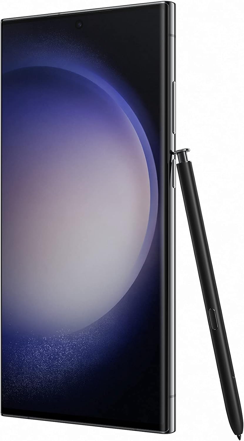 Samsung Galaxy S23 Ultra 512GB - Phantom Black - Unlocked New