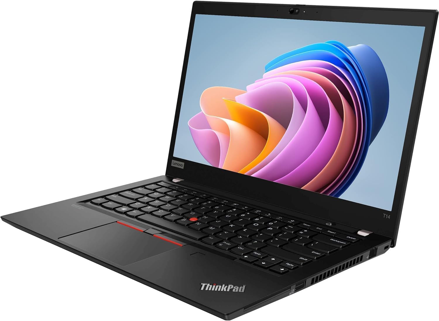 Lenovo Thinkpad T14 Gen 2 Business Laptop, 14-Inch Display, 11th Gen C ...