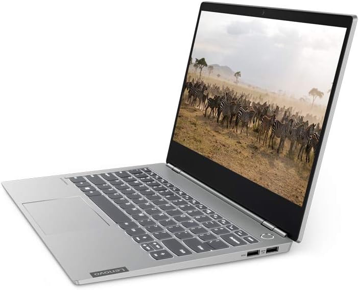 ThinkBook 14s-IWL 14" Notebook - 1920 x 1080 - Core i5 i5-8265U - 8 GB RAM - 256 GB SSD (20RM0009US) Renewed