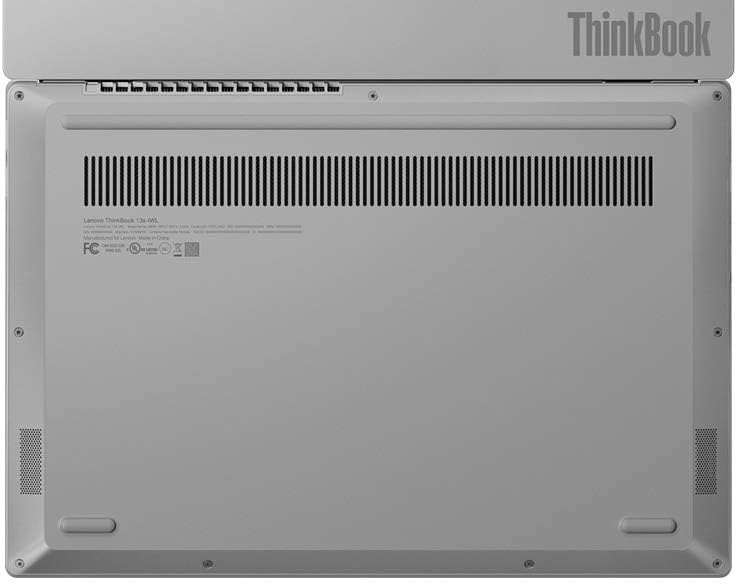 ThinkBook 14s-IWL 14" Notebook - 1920 x 1080 - Core i5 i5-8265U - 8 GB RAM - 256 GB SSD (20RM0009US) Renewed