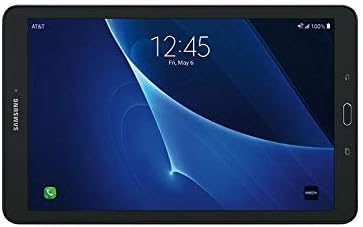 Refurbished (Good) - Samsung Galaxy Tab E 8" 16GB Black Canadian Model WIFI+LTE Unlocked T377W