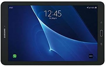 Samsung Galaxy Tab E 8" 16GB Black Canadian Model WIFI+LTE Unlocked T377W Refurbished