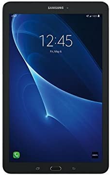 Refurbished (Good) - Samsung Galaxy Tab E 8" 16GB Black Canadian Model WIFI+LTE Unlocked T377W