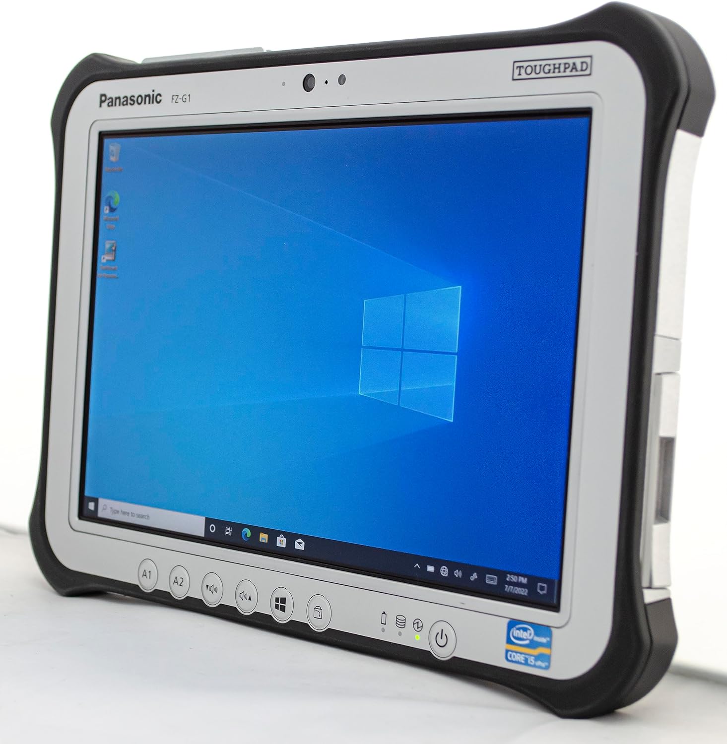 Buy Rugged Panasonic Toughpad FZ-G1 MK1 – Atlas Computers & Electronics