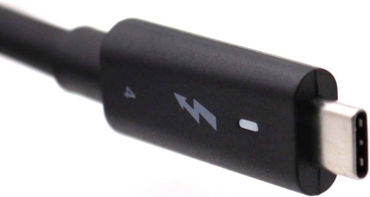 DELL Thunderbolt Docking Station WD22TB4 - HDMI, DP, GigE - 10/100