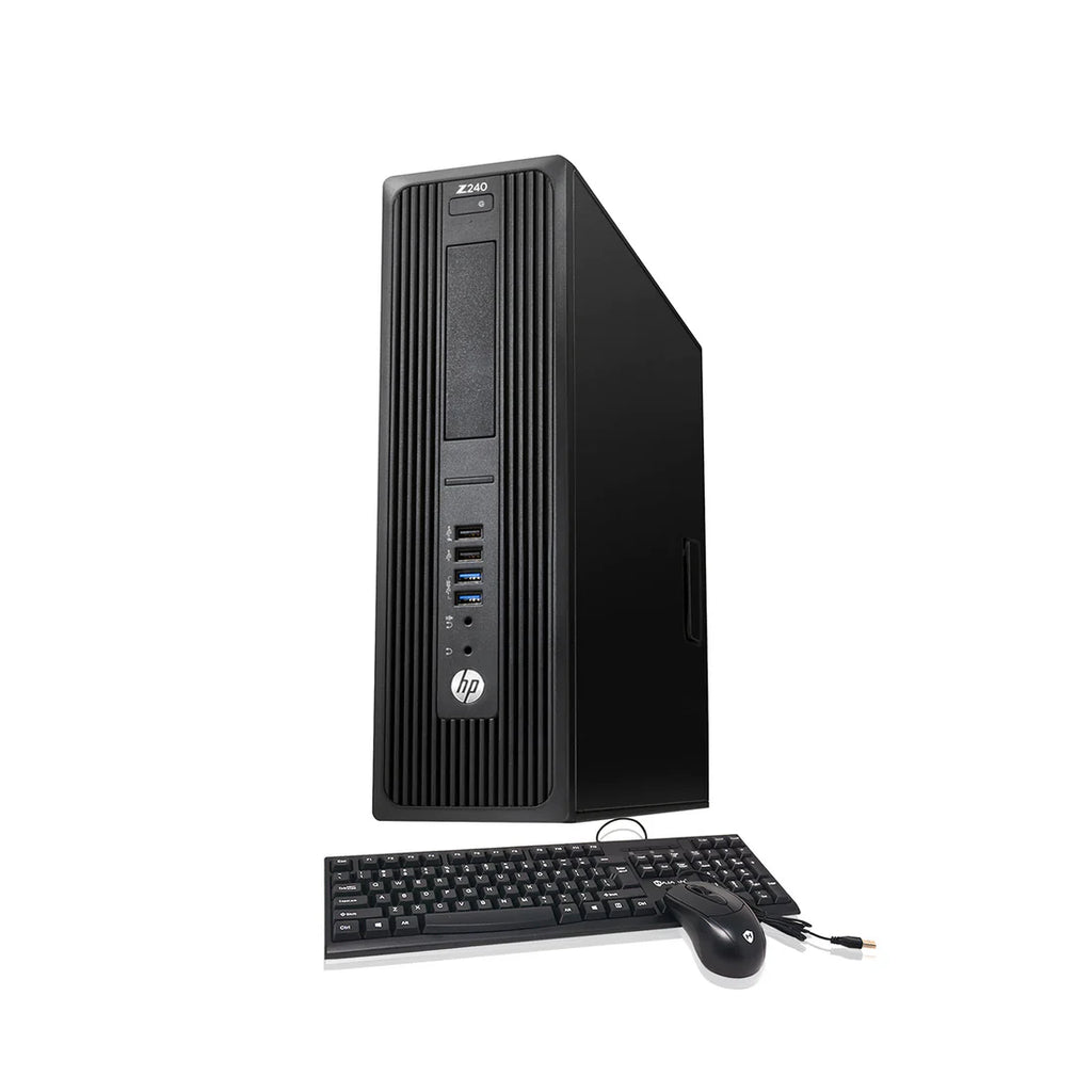 Buy Refurbished HP Workstation Z240 SFF PC Core i7 – Atlas Buy Refurbished HP Workstation Z240 SFF PC Core i7 – Atlas