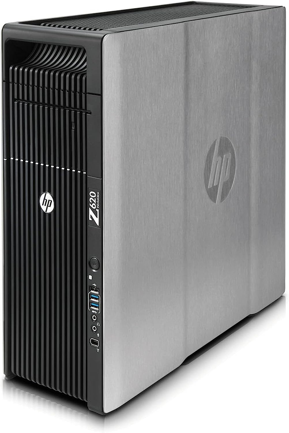 HP Z620 Workstation Intel Xeon E5-2670 2.6GHz 16-Cores 32GB RAM 500GB Hard Drive NVIDIA Quadro 4000 (Renewed)