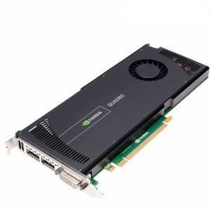 nVidia Quadro 4000 2GB GDDR5 PCI-E X16 Video Card, Used (1* DVI-I & 2xDisplayPort) - Atlas Computers & Electronics 