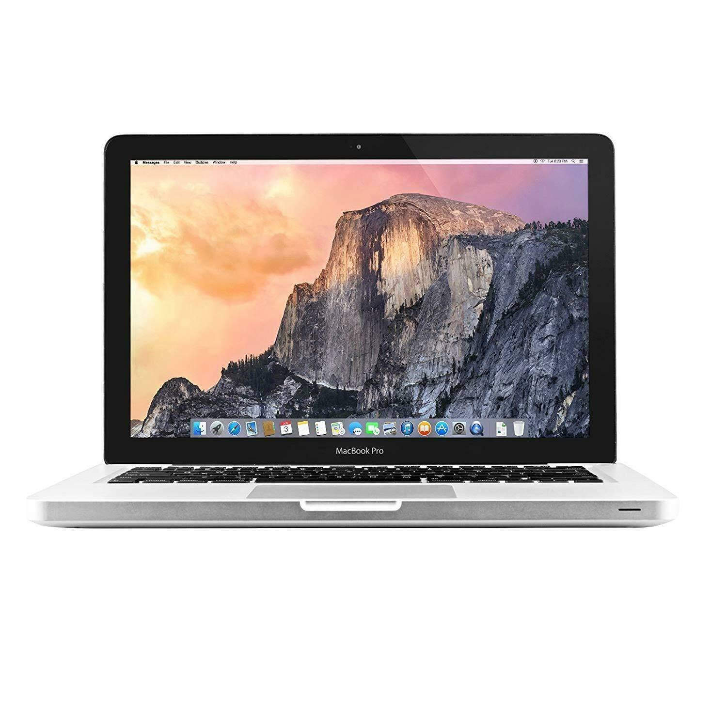 Apple MacBook Pro A1278 13.3" Laptop - MC374LL/A 8gb 128GB SSD  End of 2011 - Atlas Computers & Electronics 