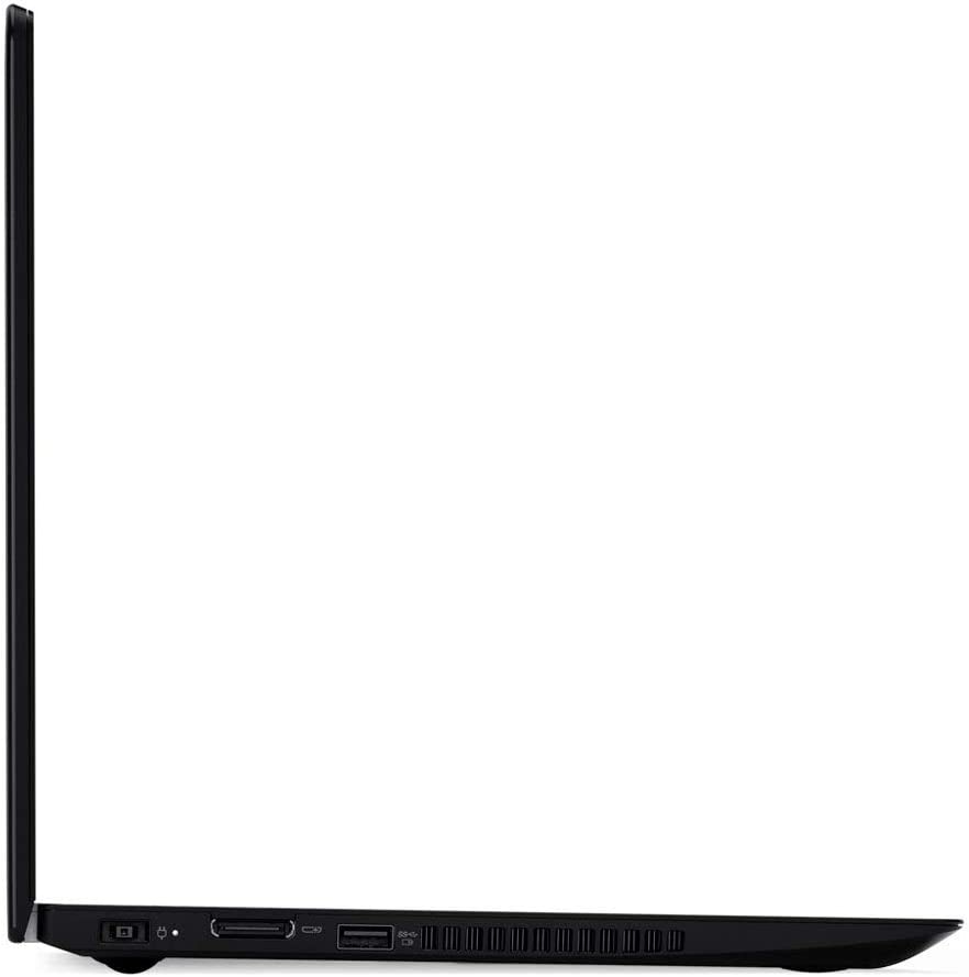 Lenovo Thinkpad 13 Laptop (Windows 10 Pro 64, Intel Core i5 7200U, 13.3 Screen, 256Gb,12 GB) Black (Renewed)