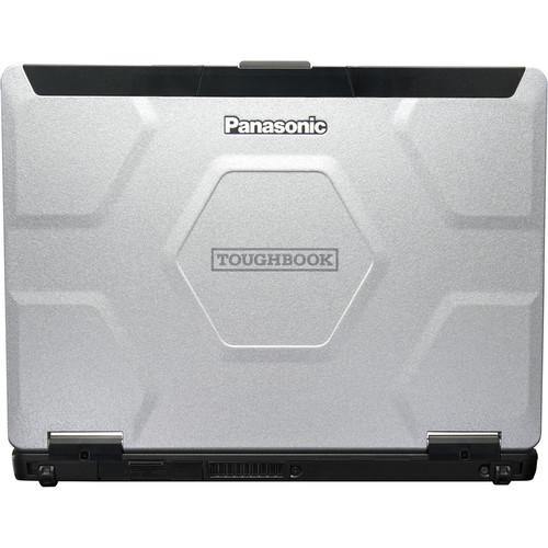 Panasonic 14" Toughbook CF-54  Laptop - 8GB - 500GB - 2.4 GHz Intel Core i5-6300U - SILVER - REFURBISHED - Atlas Computers & Electronics 