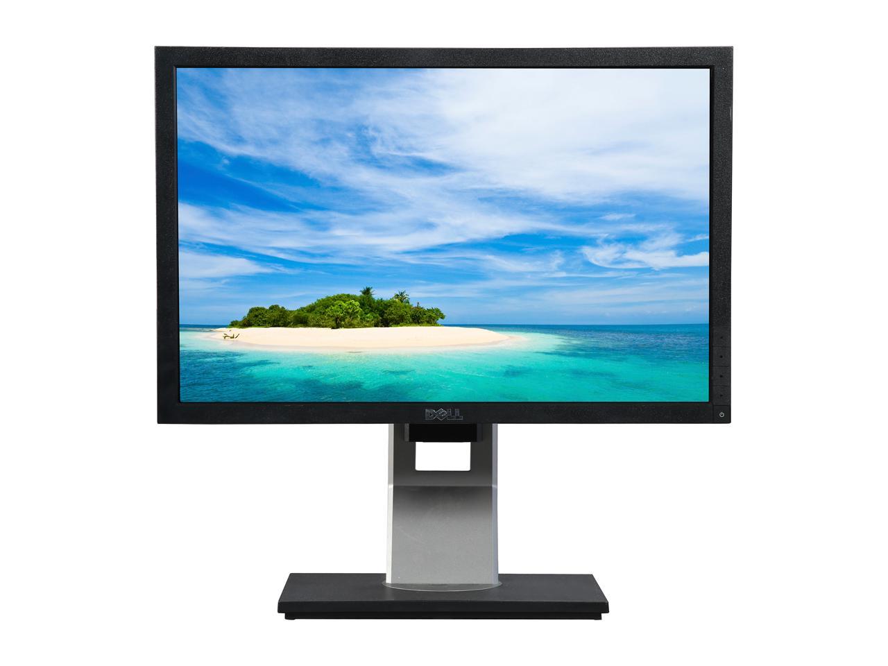 Dell Professional P1911 19" WideScreen LCD Monitor 1440 x 900 Resolution - Refurbished