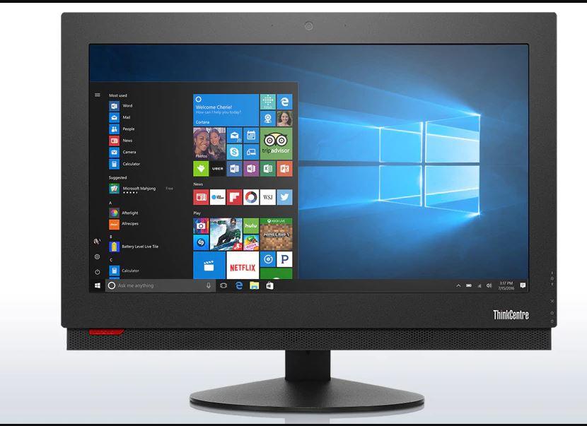 Lenovo ThinkCentre M700z Core I5 6400T 2.4Ghz 8gb/500Gb - REFURBISHED - Atlas Computers & Electronics 
