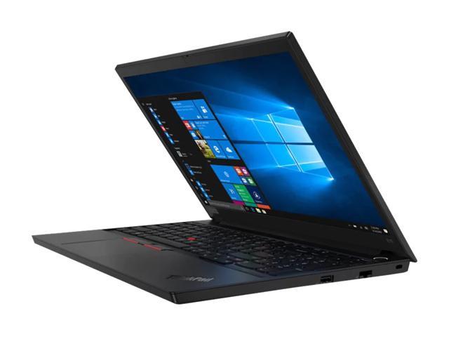 Lenovo TP E15  Intel Core i5 10th Gen 10210 (1.60 4 GB Mem 500 GB HDD Intel UHD 15.6" Win 10 Pro - Atlas Computers & Electronics 