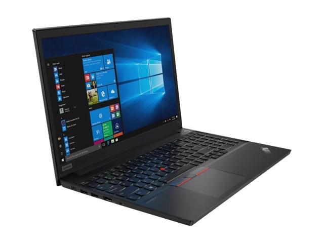 Lenovo TP E15  Intel Core i5 10th Gen 10210 (1.60 4 GB Mem 500 GB HDD Intel UHD 15.6" Win 10 Pro - Atlas Computers & Electronics 