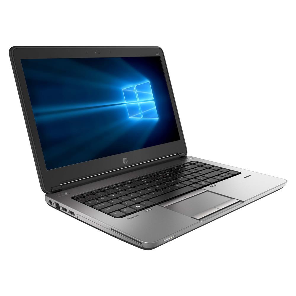 HP ProBook 640 G1 8GB 128GB SSD - REFURBISHED - Atlas Computers & Electronics 